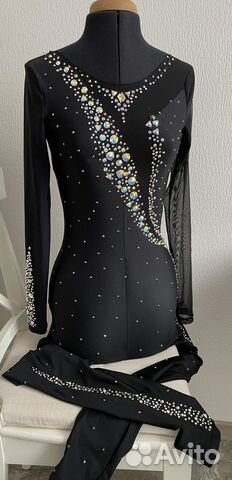 Комбинезон для воздушной гимнастики