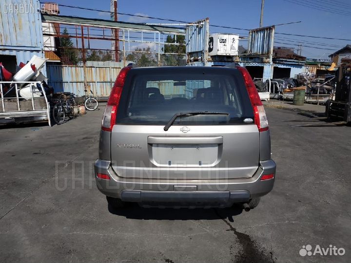 Привод на Nissan X-Trail NT30 QR20DE