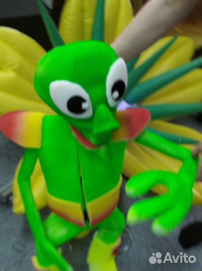 Выездной театр #спектаклидлядетей#аниматор#