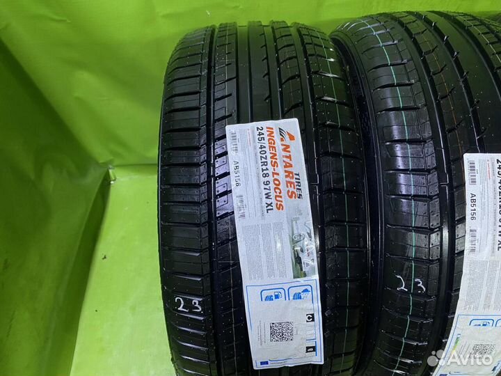 Antares Ingens-Locus 245/40 R18 97W