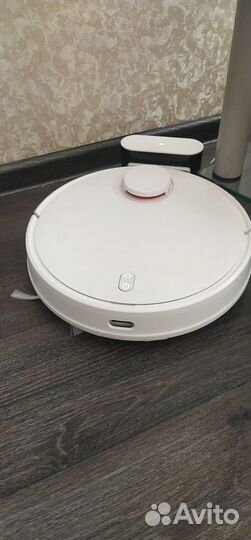 Робот пылесос xiaomi mi robot vacuum s10