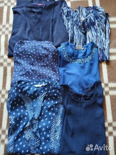 Женские вещи пакетом 46 48 размер