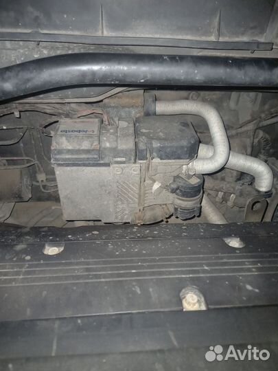 Продам предпусковой подгрев