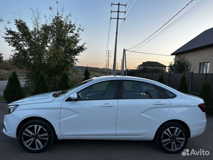 LADA Vesta 1.6 МТ, 2019, 82 326 км