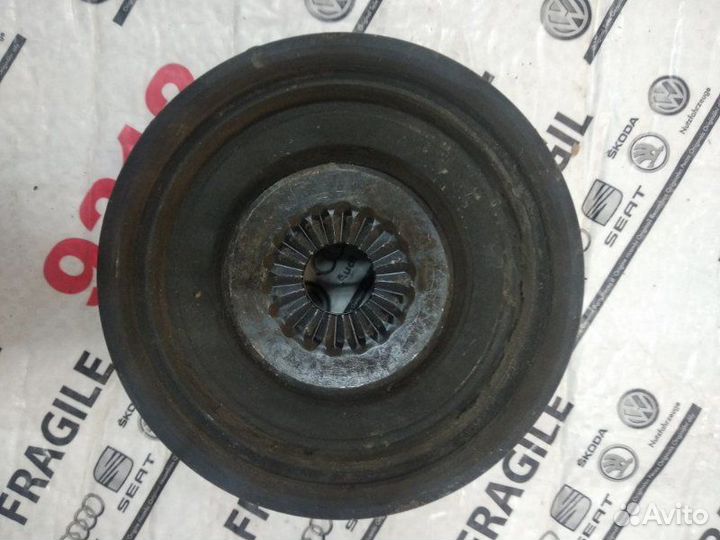 Шкив коленвала Volkswagen Polo sedan CWV 1.6L