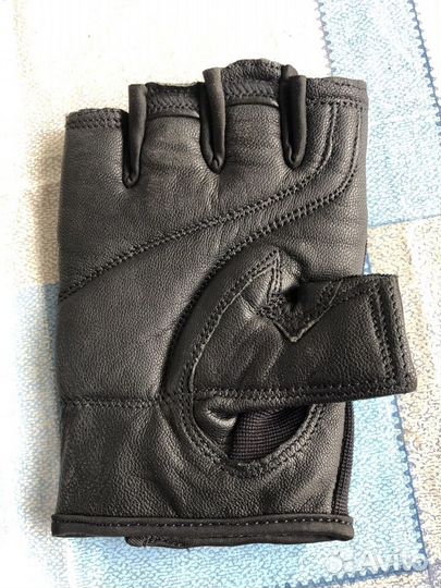 Велоперчатки