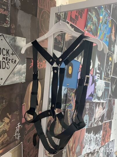 Портупея женская