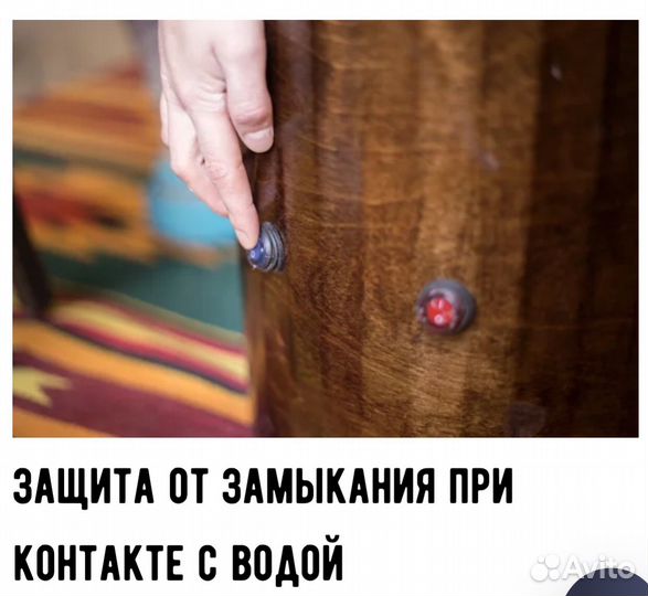 Гончарный круг колокол L