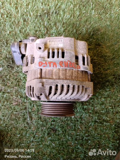 Генератор Mitsubishi Outlander 1 2.4