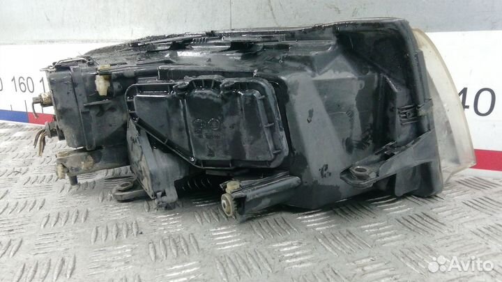 Фара Skoda SuperB (2001-2008)