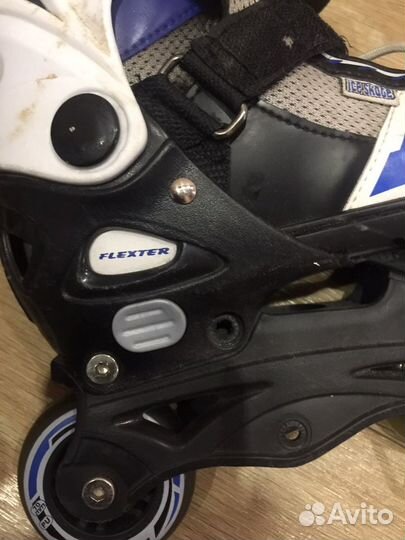 Роликовые коньки детские