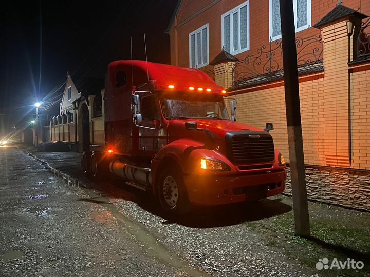 Сиденье freightliner колумбия