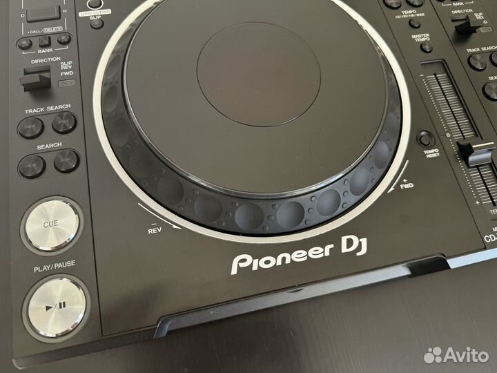 Pioneer cdj 2000 nexus 2