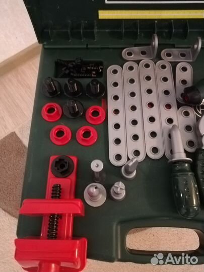 Детский набор инструментов bosch