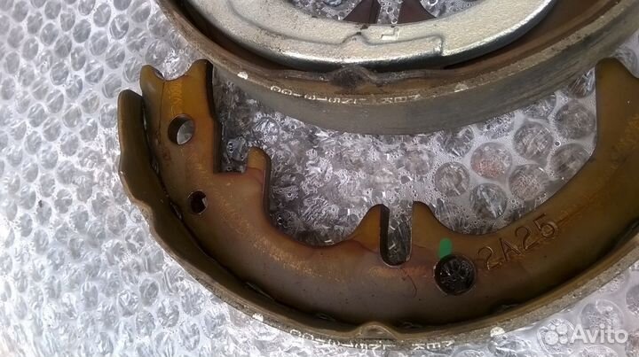 Комплект стояночного тормоза Toyota Camry V40