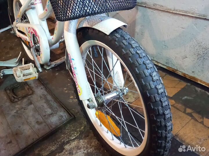 Велосипед детский stern Fantasy