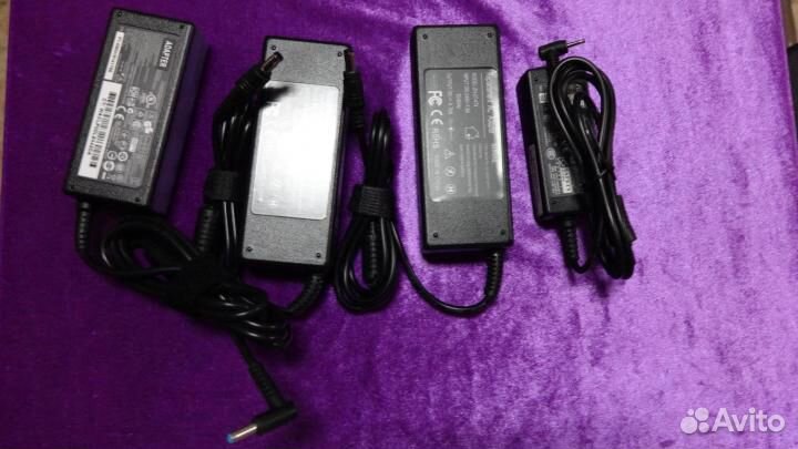 Блоки питания для ноутбуков