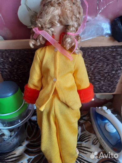 Кукла СССР 57см