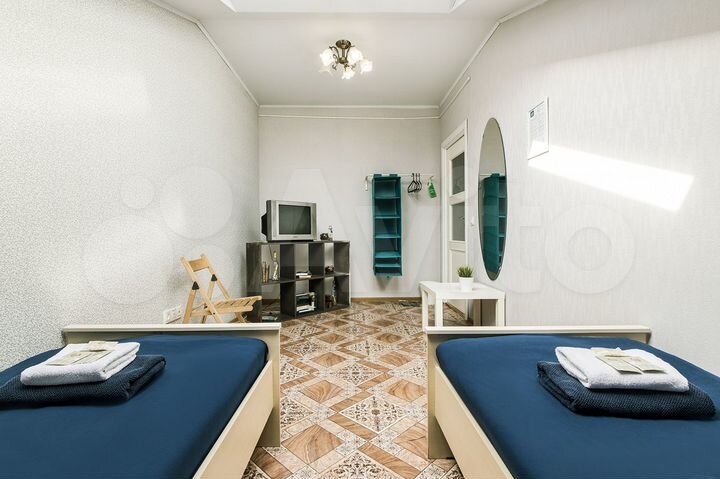 Комната 14 м² в 5-к., 5/5 эт.