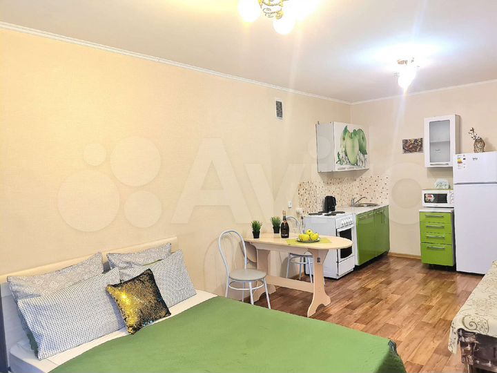 Квартира-студия, 35 м², 3/9 эт.