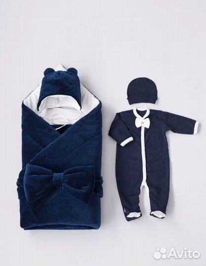 Комплект-конверт на выписку