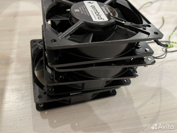 Кулер процеccорный(вентиляторы)