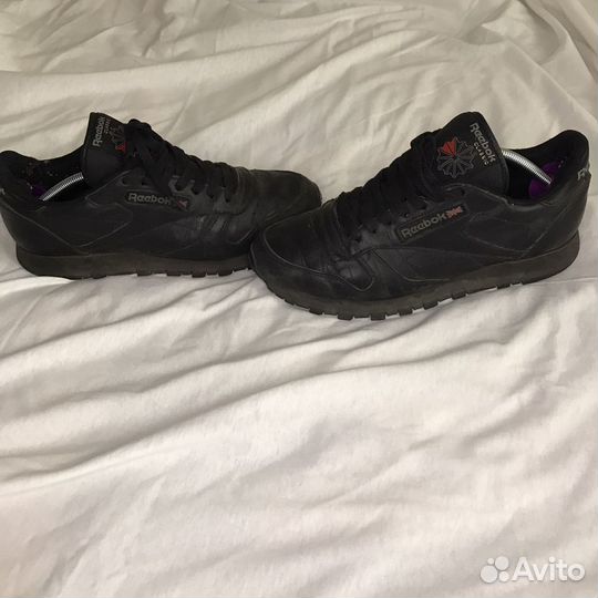 Reebok classic кроссовки