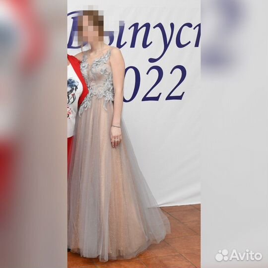 Платье на выпускной