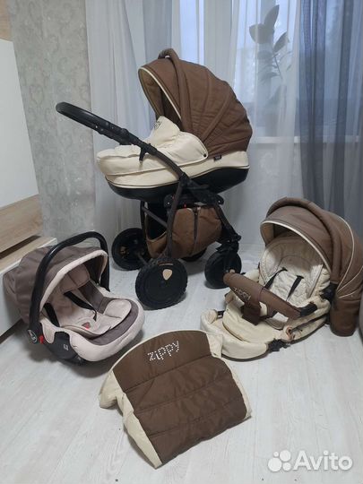 Тутис Зиппи 3 в 1