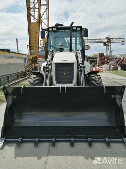 Экскаватор-погрузчик Hidromek HMK 102B Alpha, 2023