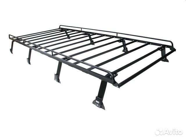 Грузовая платформа багажник на Газель