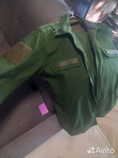 Офисная военная форма длинный рукав