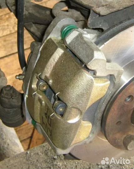 Суппорт на ваз