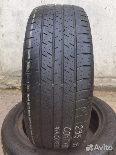 Continental Conti4x4Contact 235/55 R19