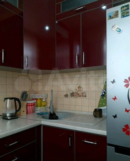 1-к. квартира, 35 м², 5/5 эт.