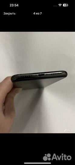 iPhone X, 64 ГБ