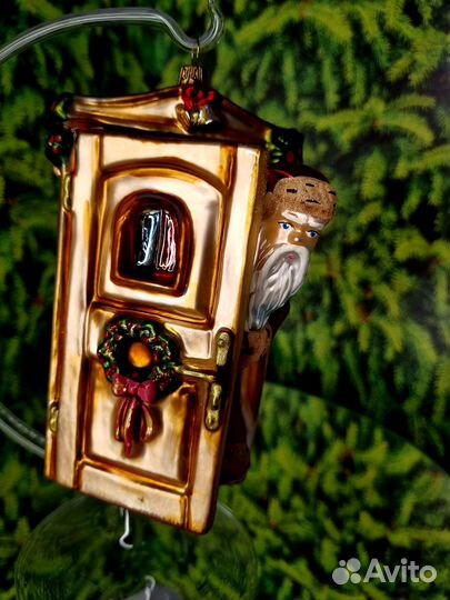 Елочные игрушки