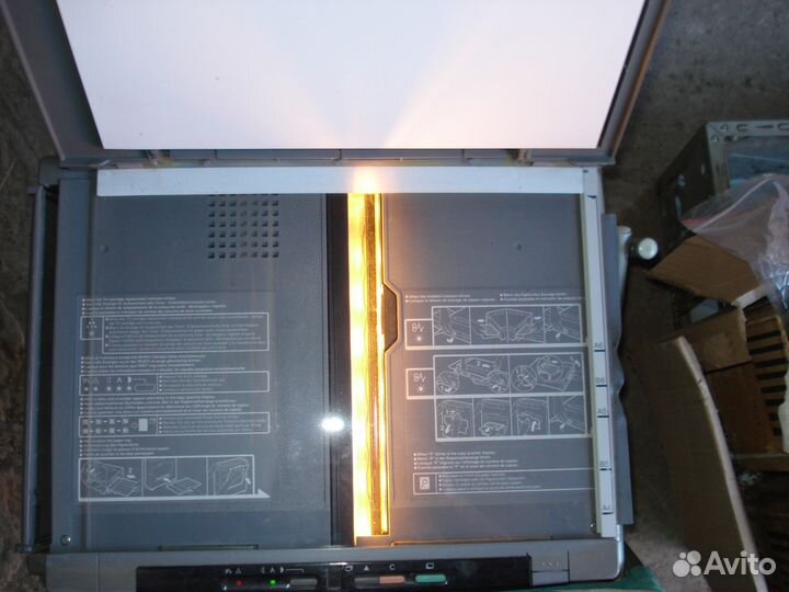 Копир Sharp Z-25