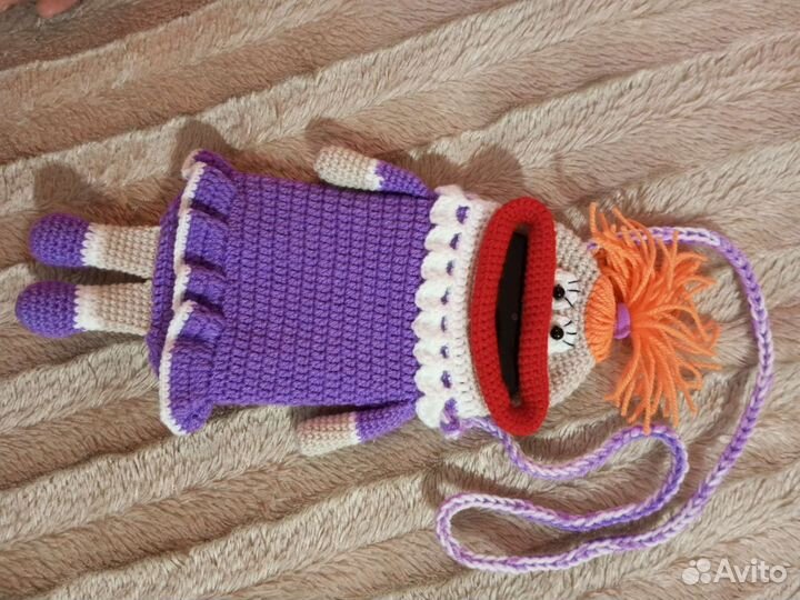 Сумочка чехол для телефона