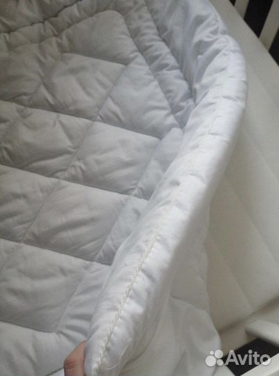 Одеяло детское в кроватку