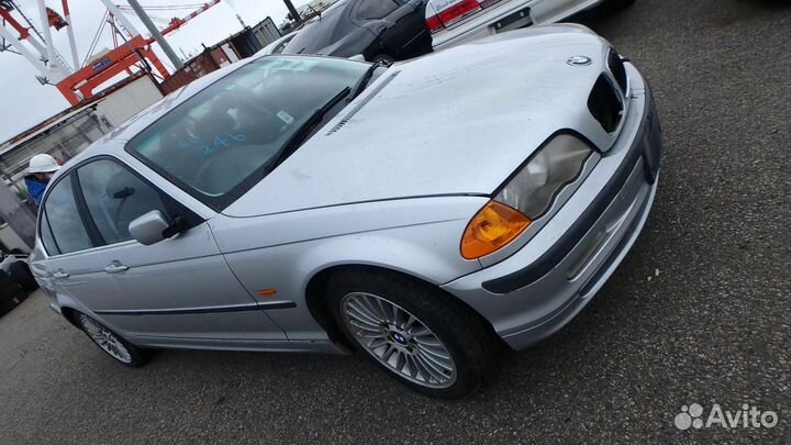 Разбор BMW E46 запчасти бмв