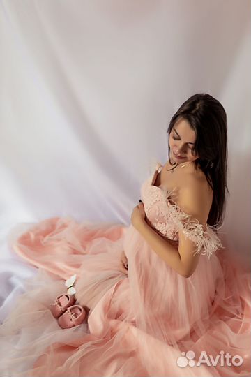 Фотосессия в ожидании чуда