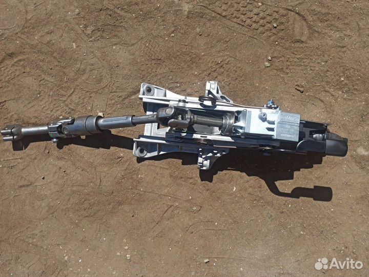 Рулевая колонка ford kuga 2 2018 г