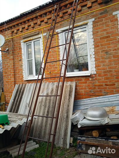 Чердачная лестница бу