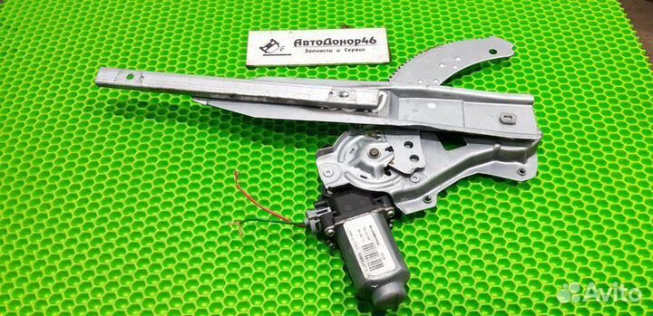 Стеклоподъемник электро задний левый Note E11