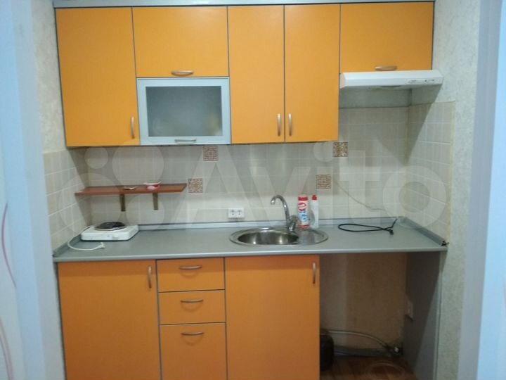 Комната 17 м² в 1-к., 2/9 эт.