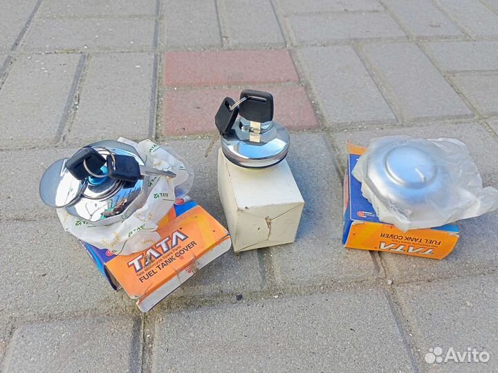 Крышка на бак