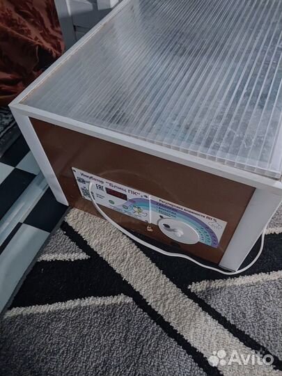 Инкубатор для яиц