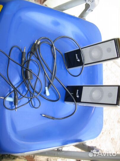 Компьютерная акустика Genius