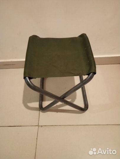Стул складной туристический